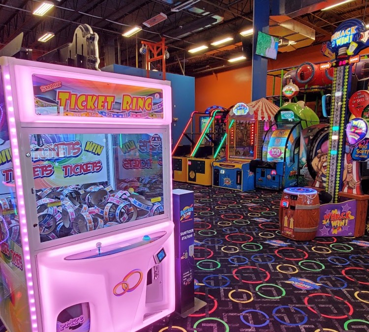 Arcade Zone Fun Park (Fort&nbspLauderdale,&nbspFL)